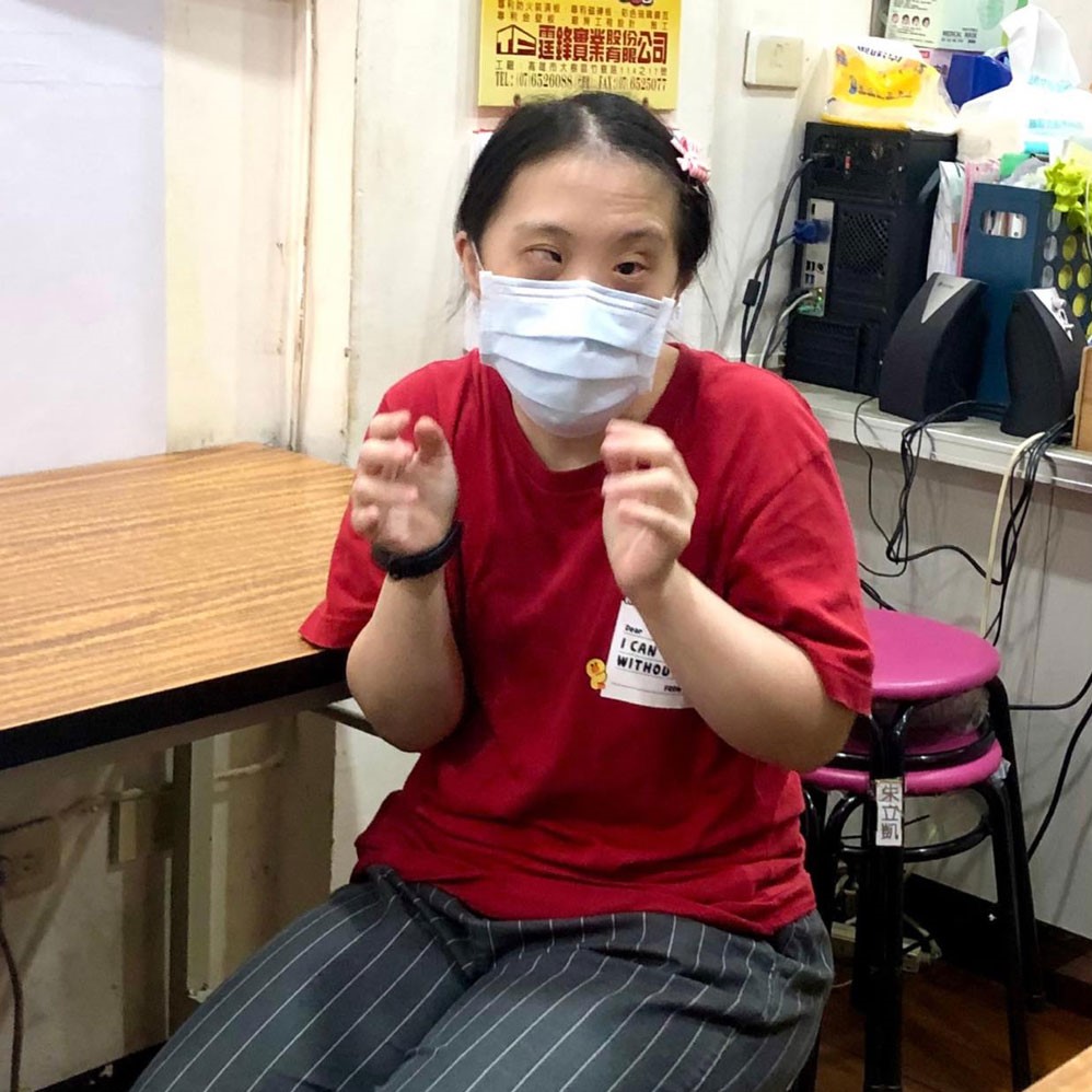 可愛的表情包標題圖